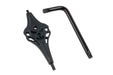 OLIGHT Osight Picatinny Rail High Mount Adapter