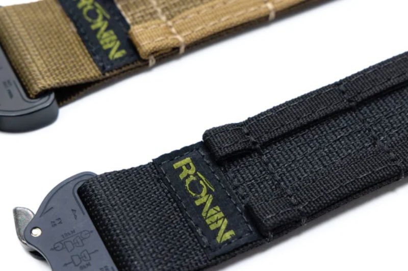 Ronin Tactics Shuto Belt (Coyote + Multicam/L/ Waist 40-43 inch)