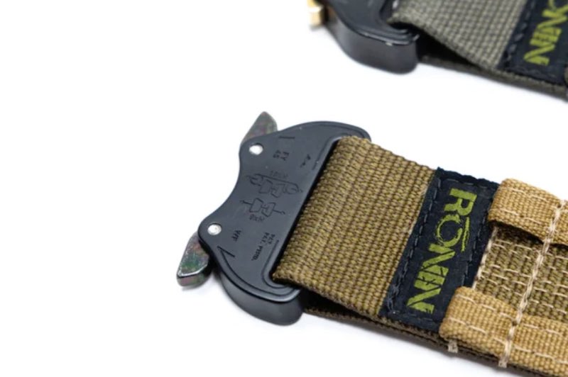 Ronin Tactics Shuto Belt (Coyote + Multicam/L/ Waist 40-43 inch)