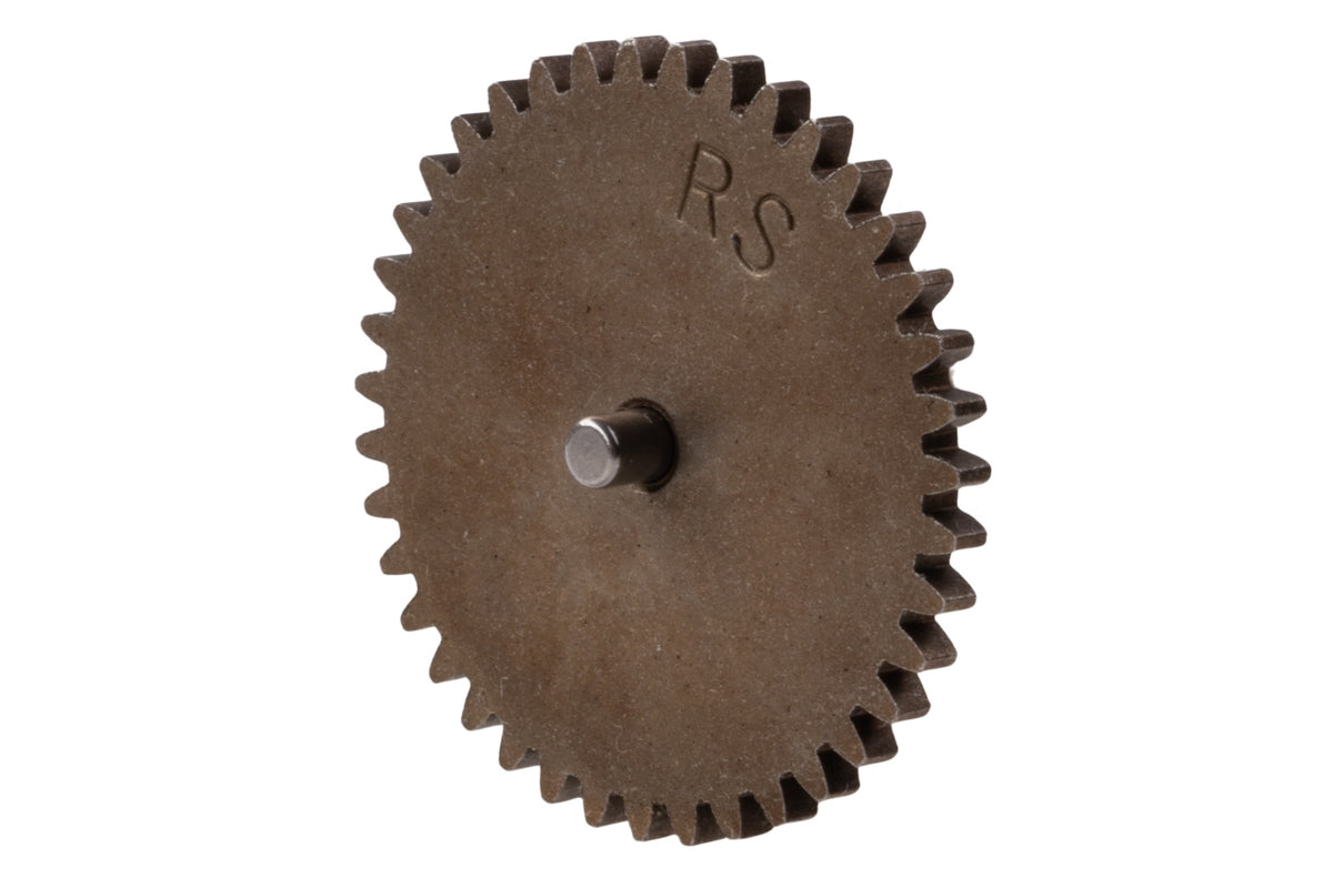 Real Sword Steel Spur Gear For Type 56 AEG Airsoft (T2 gearbox)