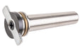 Real Sword Stainless Steel Spring Guide For Type 56 AEG Airsoft (T2 Gearbox)