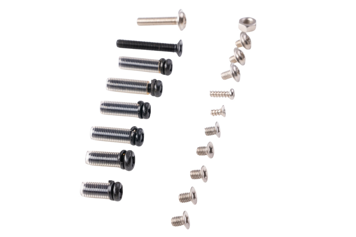 Real Sword Internal Screw Set For SVD AEG Airsoft (T3 Gearbox)