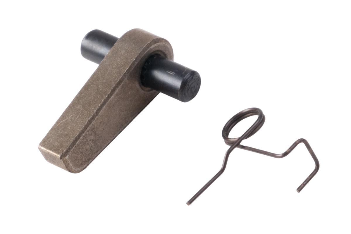 Real Sword Steel Anti-Reversal Latch For SVD AEG Airsoft