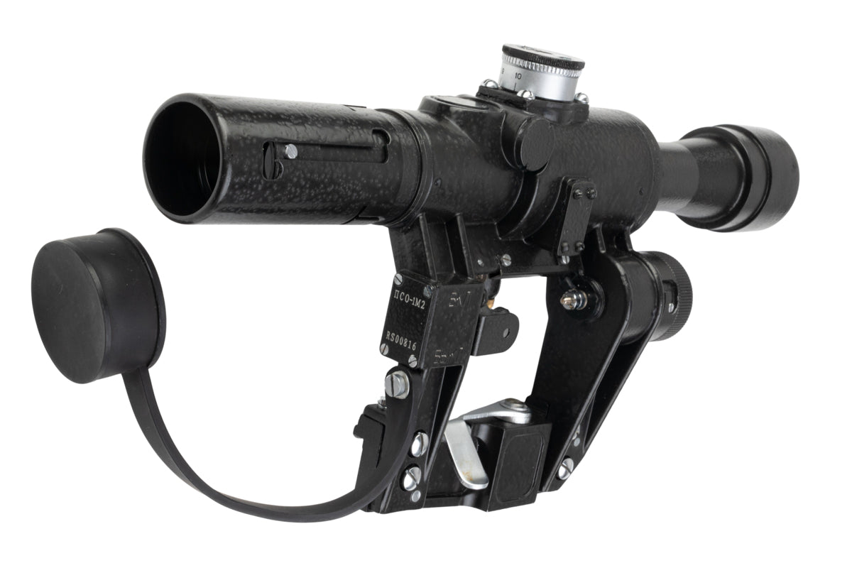 Real Sword SVD RSPSO-1 M2 Airsoft Scope