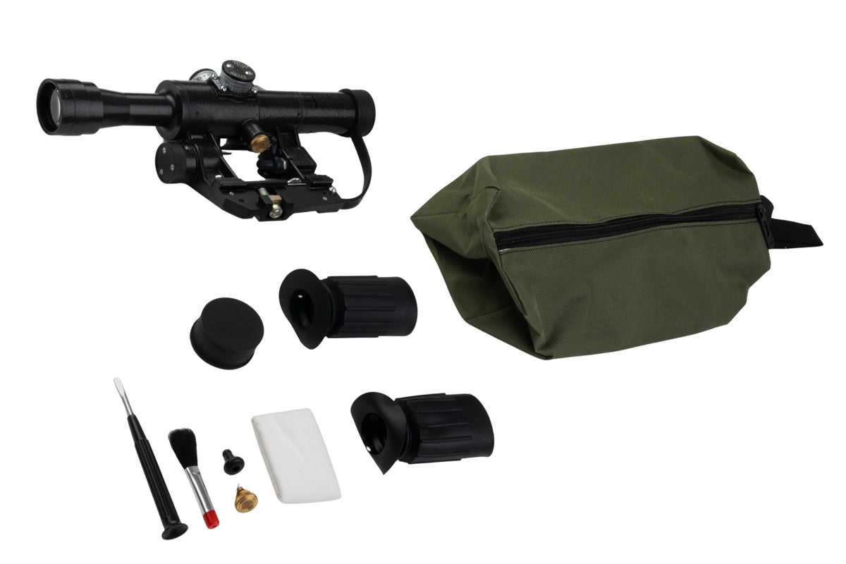 Real Sword SVD RSPSO-1 M2 Airsoft Scope