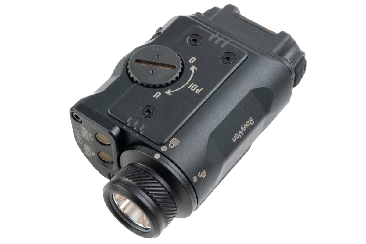 Rovyvon GL4 Rail Mounted Laser / Light Combo Aiming Device