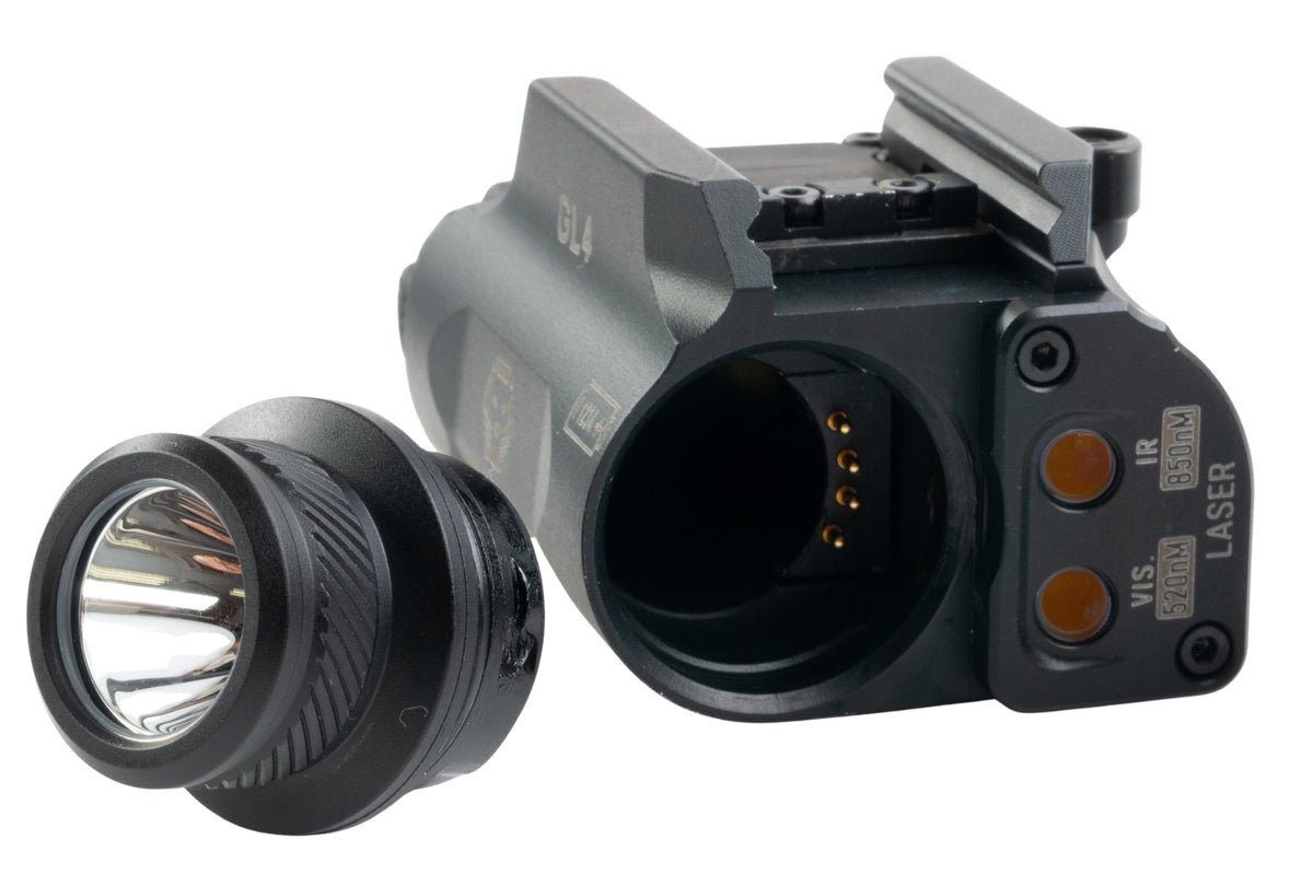 Rovyvon GL4 Rail Mounted Laser / Light Combo Aiming Device