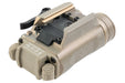 Rovyvon GL4 Pro FP Rail Mounted Laser / Light Combo Aiming Device (LE/MIL) - Tan