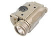 Rovyvon GL4 Pro FP Rail Mounted Laser / Light Combo Aiming Device (LE/MIL) - Tan