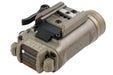 Rovyvon GL4 Pro Rail Mounted Laser / Light Combo Aiming Device (Facelift Ver./ Tan)