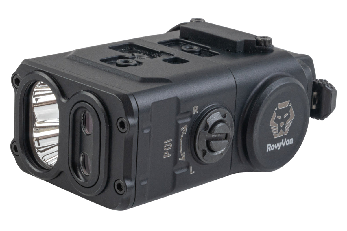 Rovyvon GL5 Pro 4-in-1 400 Lumens Rail Mounted Light