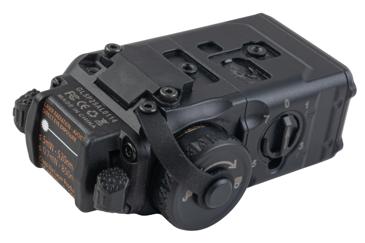Rovyvon GL5 Pro 4-in-1 400 Lumens Rail Mounted Light