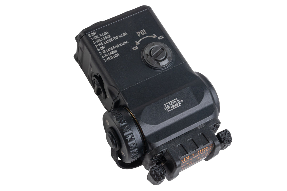 Rovyvon GL5 Pro 4-in-1 400 Lumens Rail Mounted Light