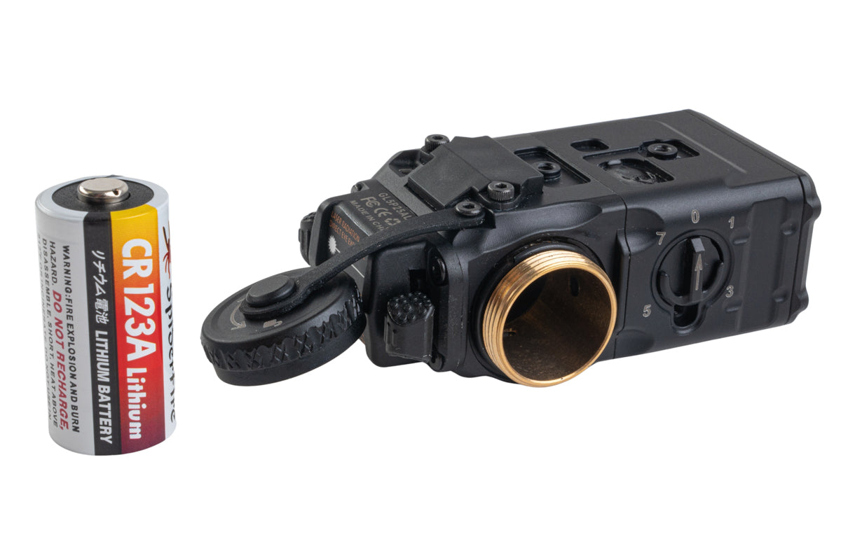 Rovyvon GL5 Pro 4-in-1 400 Lumens Rail Mounted Light