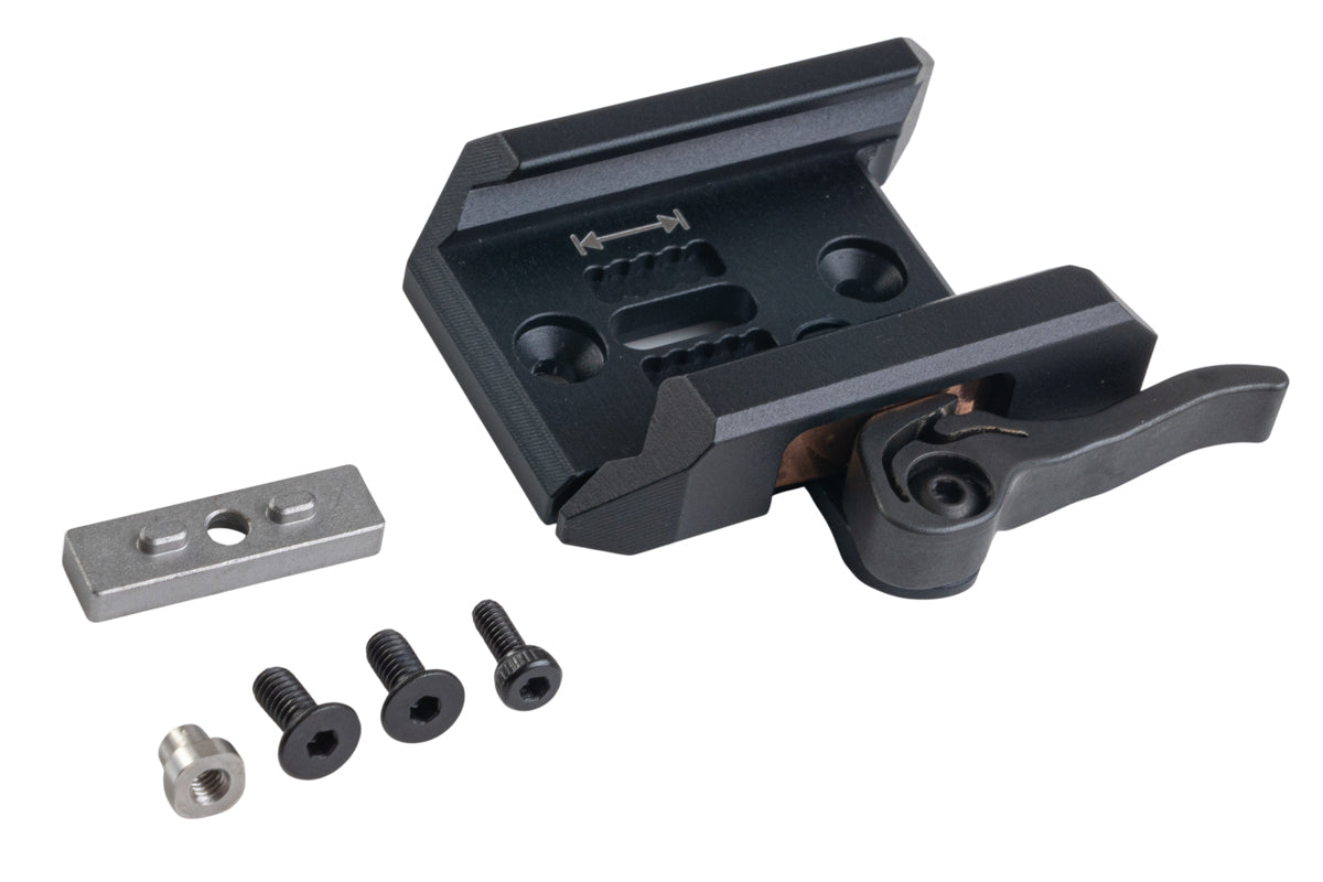 Rovyvon GL5 Pro 4-in-1 400 Lumens Rail Mounted Light
