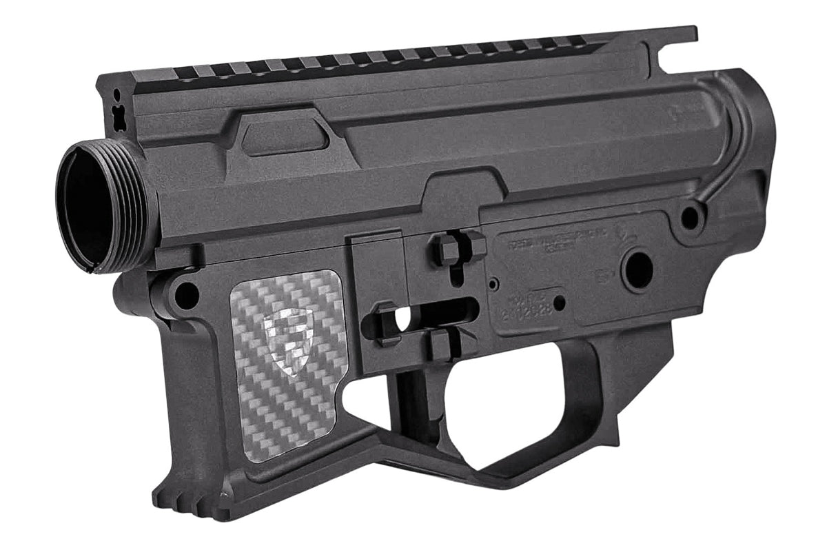 RWA Fortis GEN II AR15 Matched Ambi Receiver Set for Tokyo Marui MWS GBB Airsoft (Fortis Licensed)