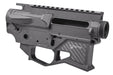 RWA Fortis GEN II AR15 Matched Ambi Receiver Set for Tokyo Marui MWS GBB Airsoft (Fortis Licensed)
