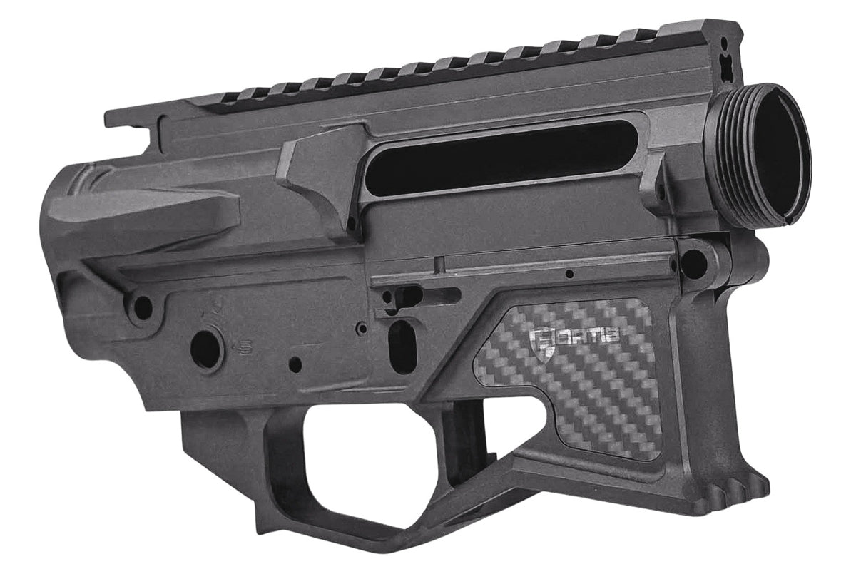 RWA Fortis GEN II AR15 Matched Ambi Receiver Set for Tokyo Marui MWS GBB Airsoft (Fortis Licensed)