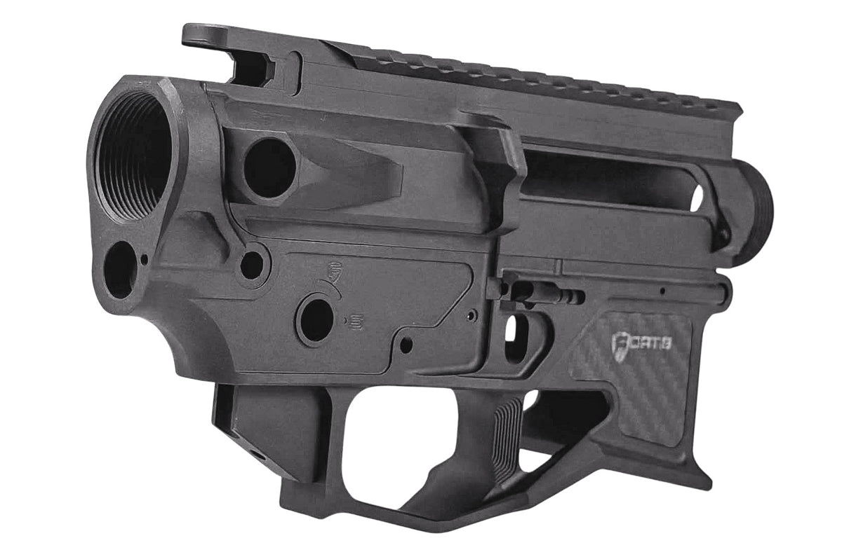 RWA Fortis GEN II AR15 Matched Ambi Receiver Set for Tokyo Marui MWS GBB Airsoft (Fortis Licensed)