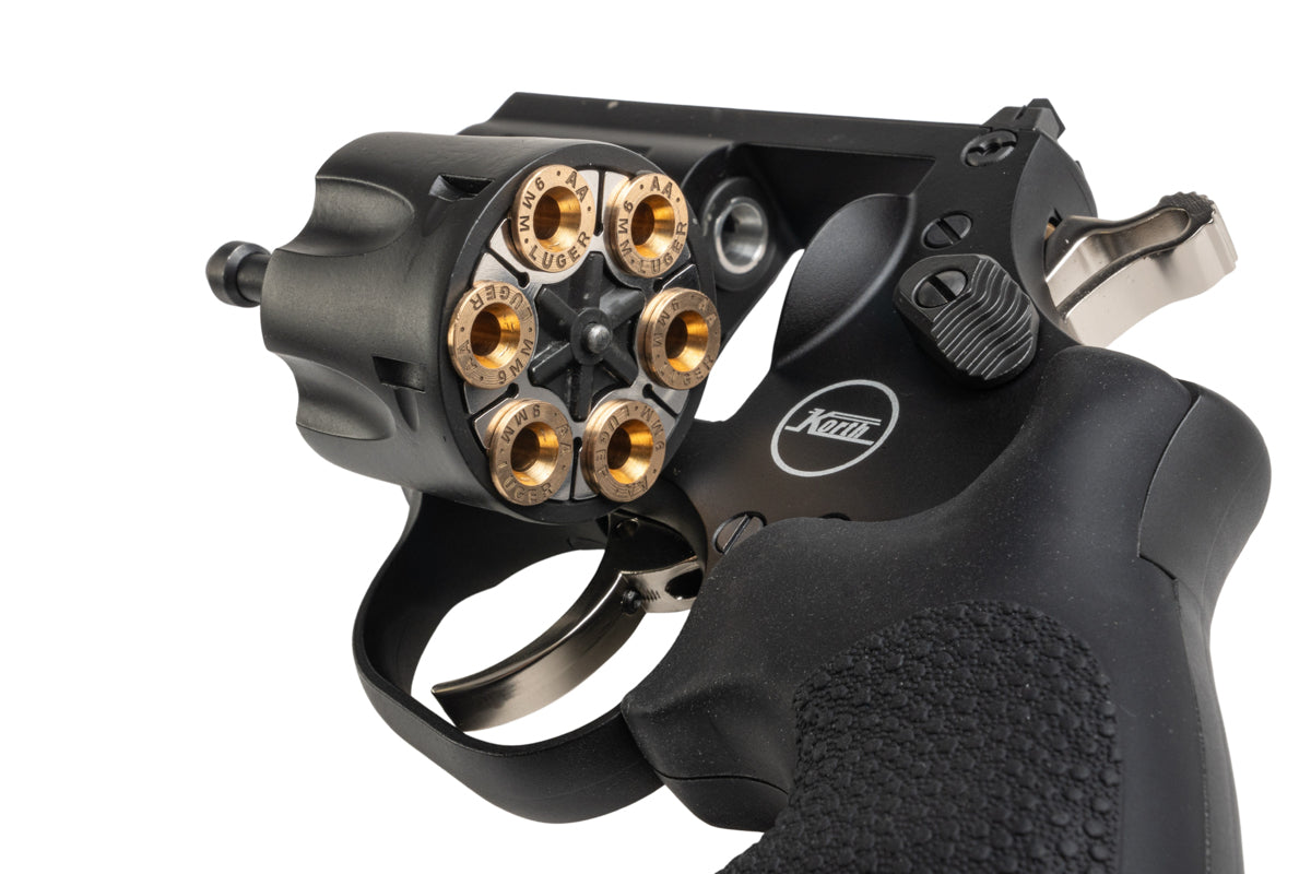 RWA x ARES Korth Sky Marshal CO2 Revolver Airsoft