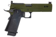 RWA Nighthawk Custom BDS9 OD Green GBB Airsoft Pistol