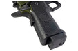 RWA Nighthawk Custom BDS9 OD Green GBB Airsoft Pistol