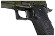 RWA Nighthawk Custom BDS9 OD Green GBB Airsoft Pistol
