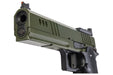 RWA Nighthawk Custom BDS9 OD Green GBB Airsoft Pistol