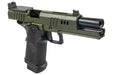 RWA Nighthawk Custom BDS9 OD Green GBB Airsoft Pistol