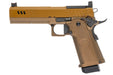 RWA Nighthawk Custom BDS9 (Cerakote Sand Hawk Finish)
