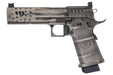 RWA Nighthawk Custom BDS9 GBB Airsoft Pistol (Cerakote - Patriot)