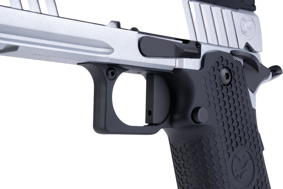 RWA Nighthawk Custom BDS9 Airsoft GBB Pistol