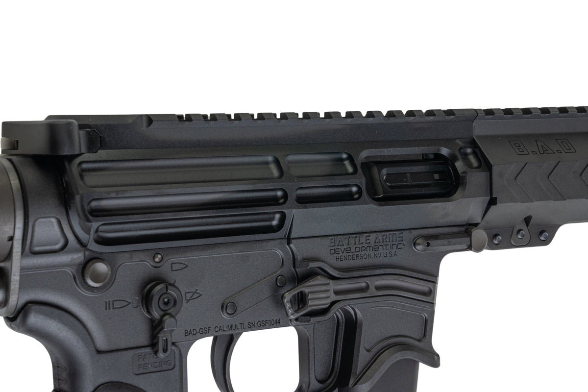 RWA Battle Arms Developments BAD Xiphos GBB Rifle
