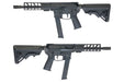 RWA Battle Arms Developments BAD Xiphos GBB Rifle
