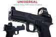 RWA Glock Red Dot Plate (RMR Mount Base) for Umarex/ VFC Glock & EXA