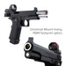 RWA 2011 Red Dot Plate (RMR Mount Base) for Tokyo Marui Hi-Capa 5.1 GBB Airsoft