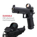 RWA 2011 Red Dot Plate (RMR Mount Base) for Tokyo Marui Hi-Capa 5.1 GBB Airsoft