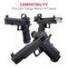 RWA 2011 Red Dot Plate (RMR Mount Base) for Tokyo Marui Hi-Capa 5.1 GBB Airsoft