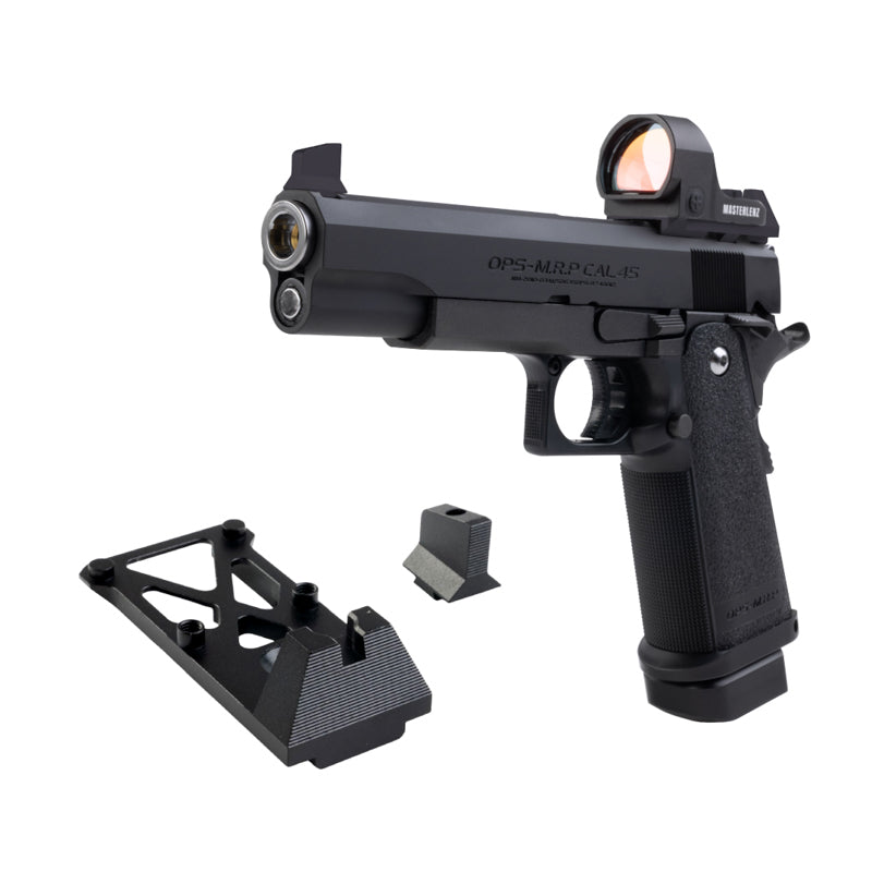 RWA 2011 Red Dot Plate (RMR Mount Base) for Tokyo Marui Hi-Capa 5.1 GBB Airsoft