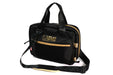 Satellite Range Bag NEO (Black / Tan) (345mm X 255mm X 80mm)