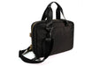 Satellite Range Bag NEO (Black / Tan) (345mm X 255mm X 80mm)