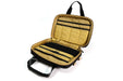 Satellite Range Bag NEO (Black / Tan) (345mm X 255mm X 80mm)