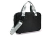 Satellite Range Bag NEO (BK/SV) (W345 X H255 X D80mm)