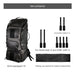 Satellite Arms Backpack 75 (Dimension : Approx. 800 x 350 x 320 mm) - Grey