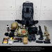 Satellite Arms Backpack 75 (Dimension : Approx. 800 x 350 x 320 mm) - Grey