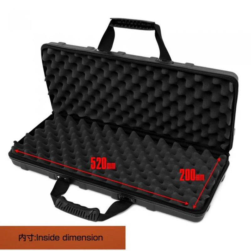 Satellite Light Gun Case NEO 800