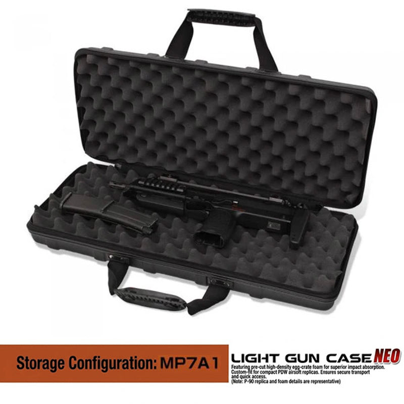 Satellite Light Gun Case NEO 800