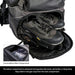 Satellite Arms Backpack 75 (800 x 350 x 320mm/ Stealth Black)