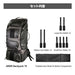 Satellite Arms Backpack 75 (800 x 350 x 320mm/ Stealth Black)