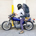 Satellite Arms Backpack 75 (800 x 350 x 320mm/ Stealth Black)